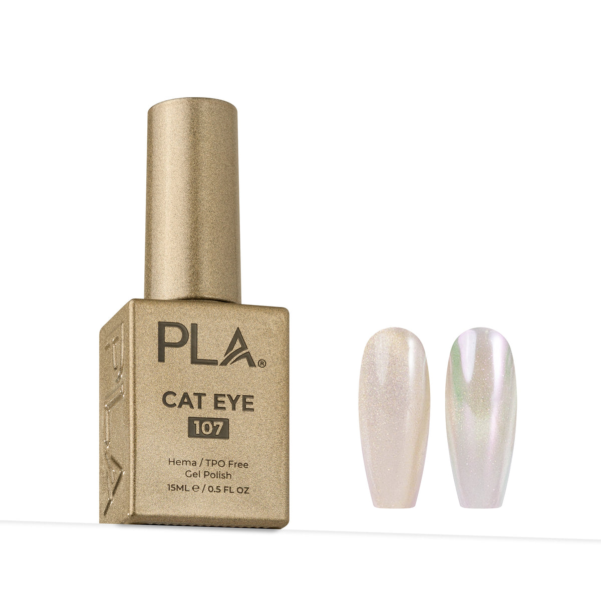 PLA Cat Eye 15ml - Let Down Your Hair CE107 - bottle