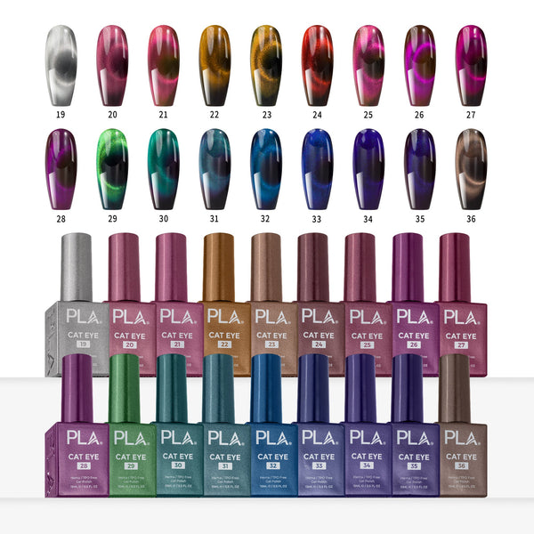 PLA Lunar Eclipse - Cat Eye Gel Collection (CE019-CE036)