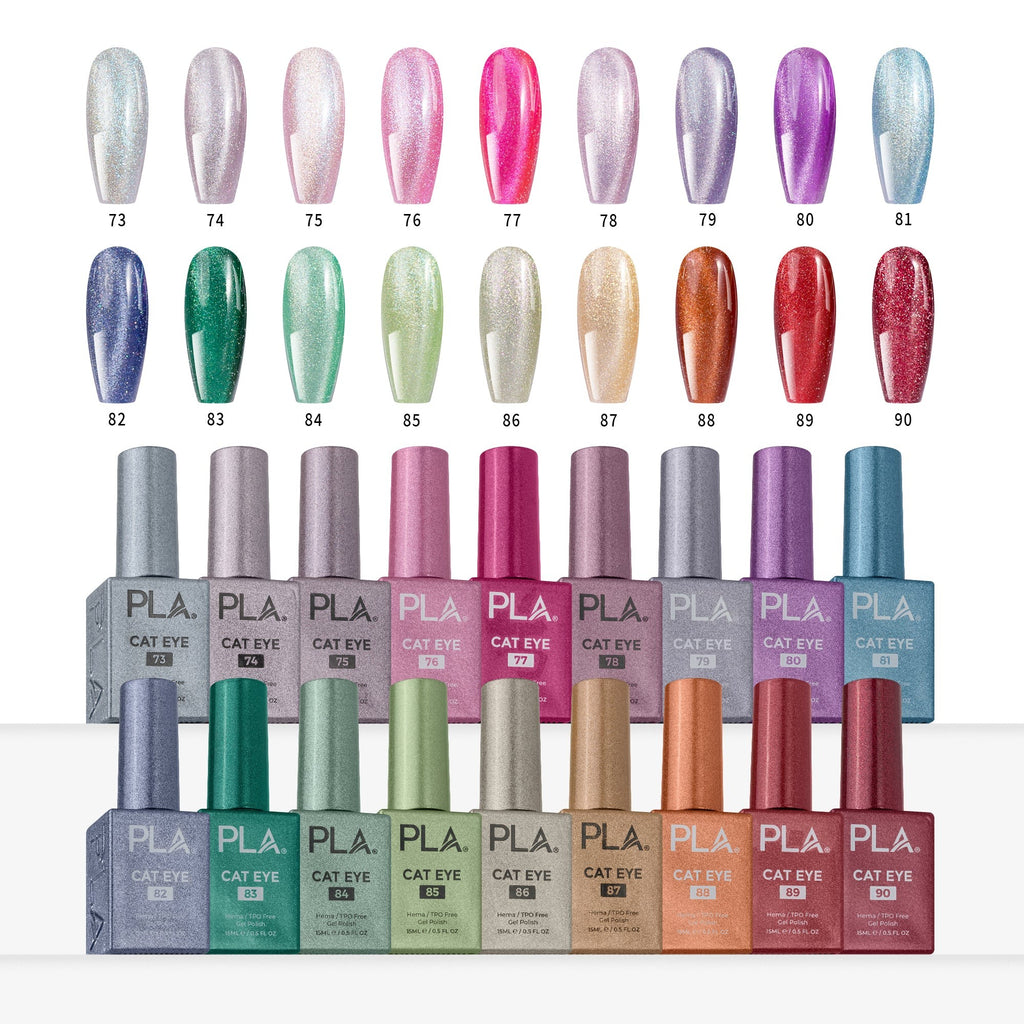 PLA Y2K Baby - Cat Eye Gel Collection (CE073-CE090)