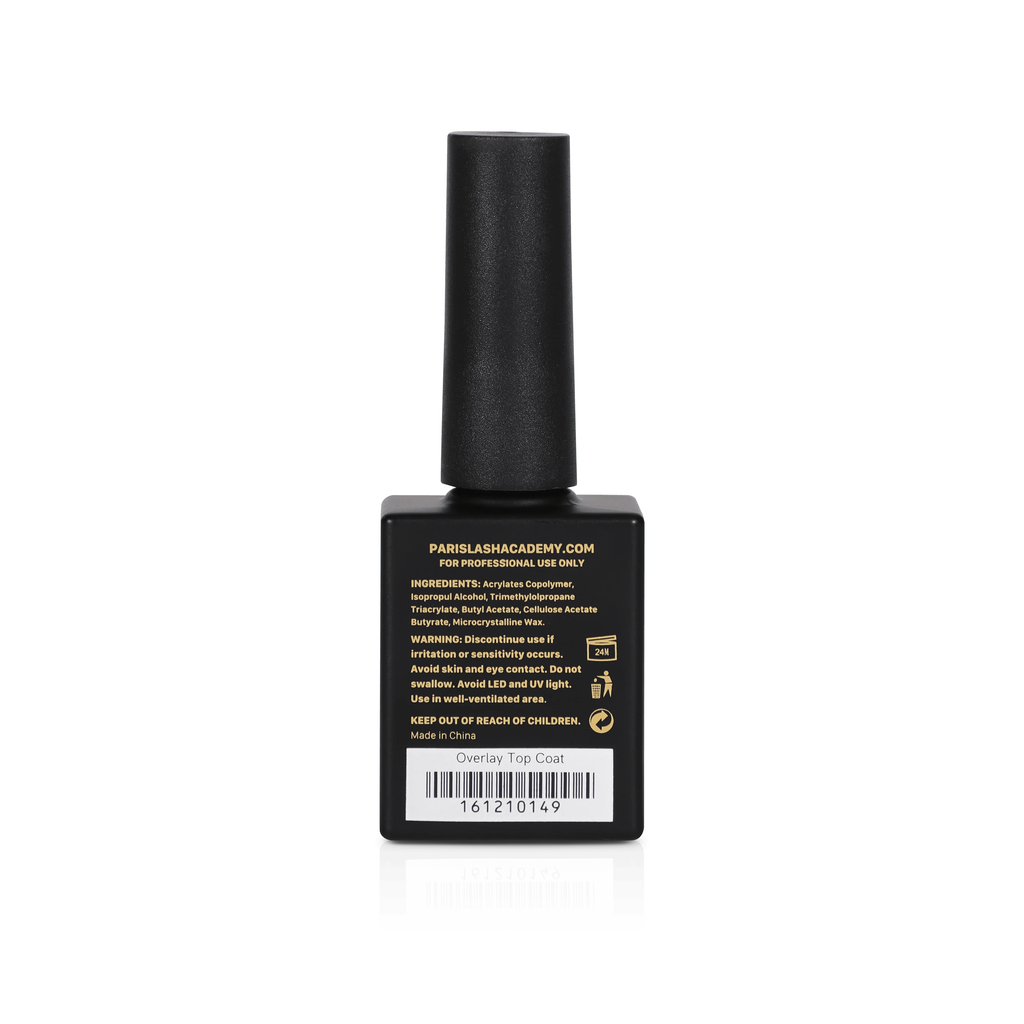 PLA Overlay Top Coat 15ml