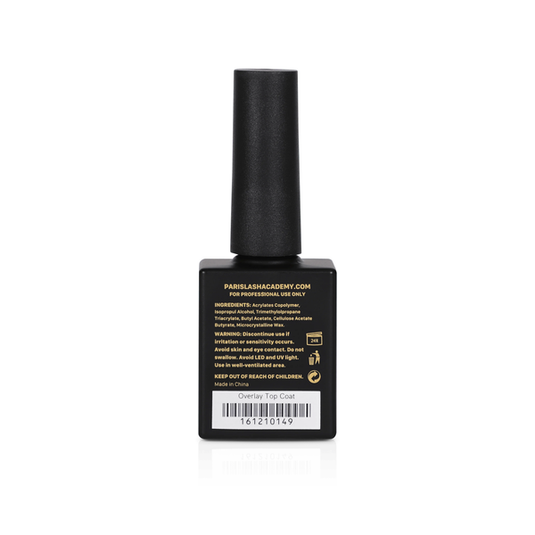 PLA Overlay Top Coat 15ml
