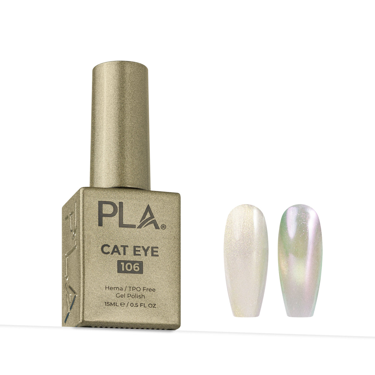 PLA Cat Eye 15ml - Pixie Dust CE106 - bottle