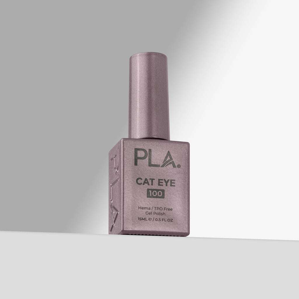 PLA Cat Eye 15ml - Fairy Godmother CE100 - nail swatch