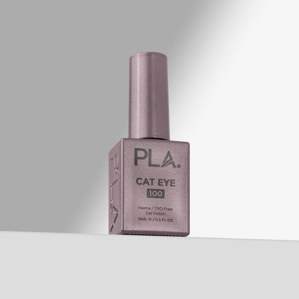PLA Cat Eye 15ml - Fairy Godmother CE100 - nail swatch