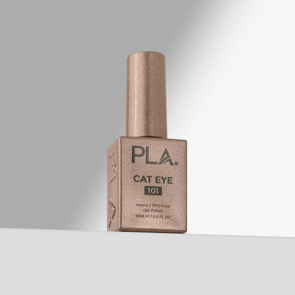 PLA Cat Eye 15ml - Bibbidi Bobbidi Boo-tiful CE101 - nail swatch