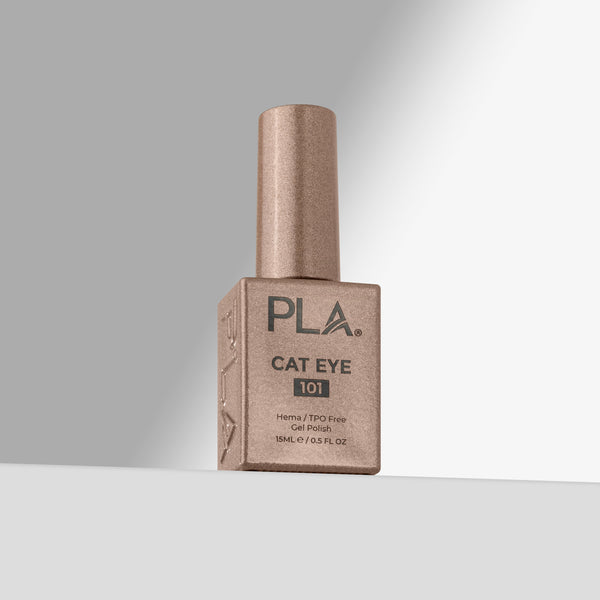 PLA Cat Eye 15ml - Bibbidi Bobbidi Boo-tiful CE101 - nail swatch