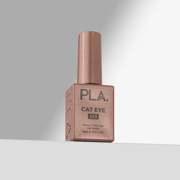 PLA Cat Eye 15ml - Break the Spell CE103 - nail swatch
