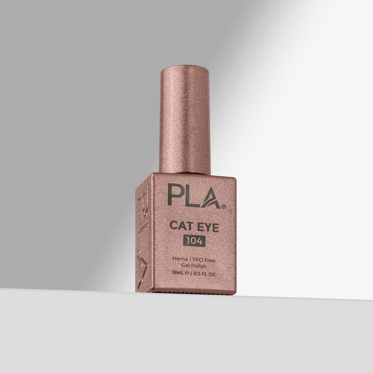 PLA Cat Eye 15ml - Enchanted CE104 - nail swatch