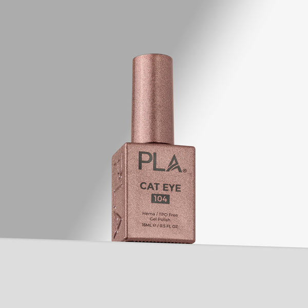 PLA Cat Eye 15ml - Enchanted CE104 - nail swatch