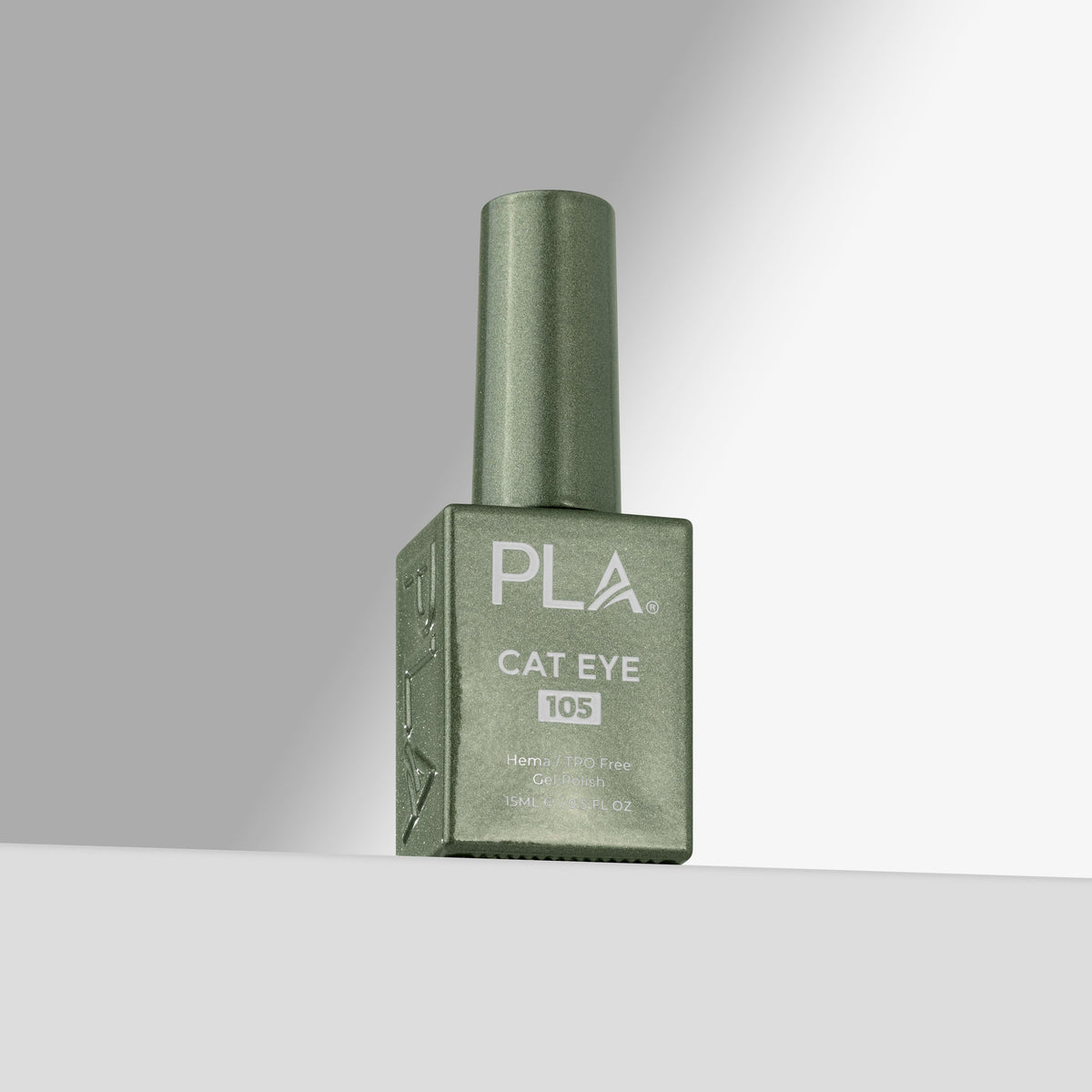 PLA Cat Eye 15ml - Prince Charming CE105 - nail swatch Main image