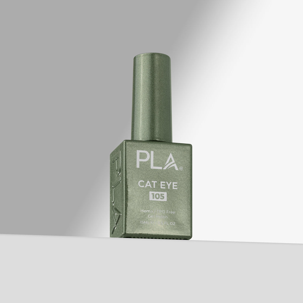 PLA Cat Eye 15ml - Prince Charming CE105 - nail swatch
