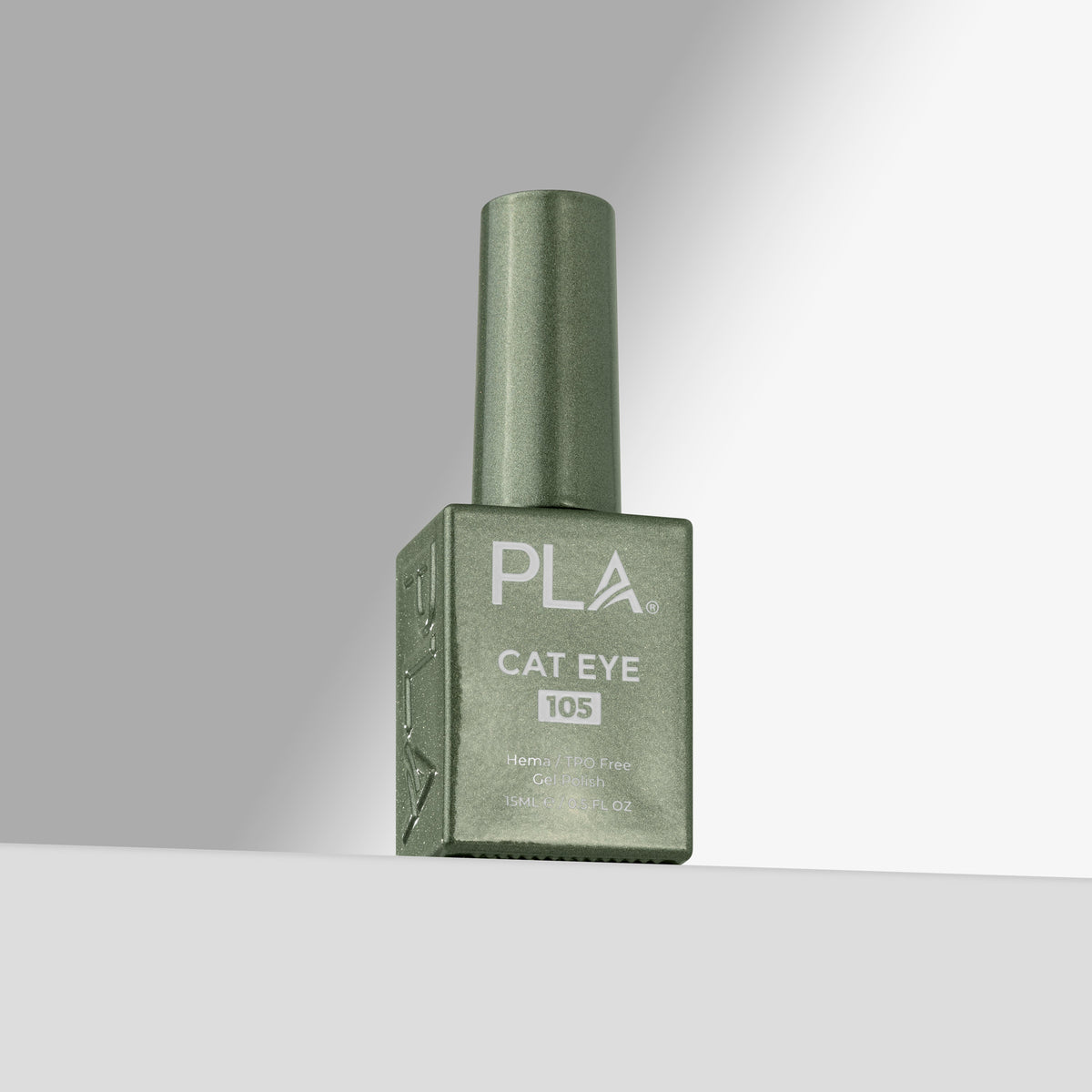 PLA Cat Eye 15ml - Prince Charming CE105 - nail swatch