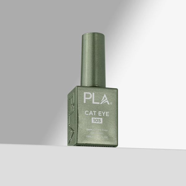 PLA Cat Eye 15ml - Prince Charming CE105 - nail swatch