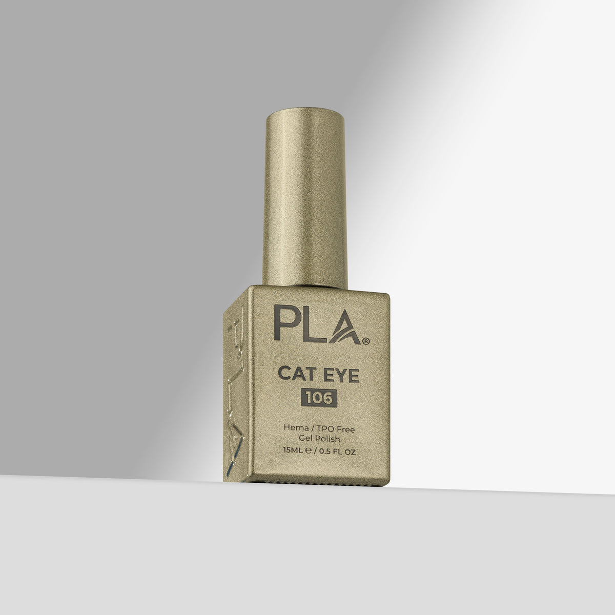 PLA Cat Eye 15ml - Pixie Dust CE106 - nail swatch Main image