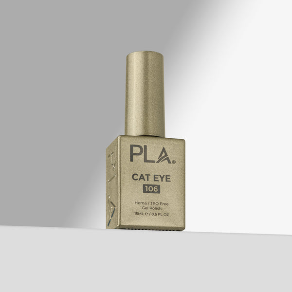 PLA Cat Eye 15ml - Pixie Dust CE106 - nail swatch