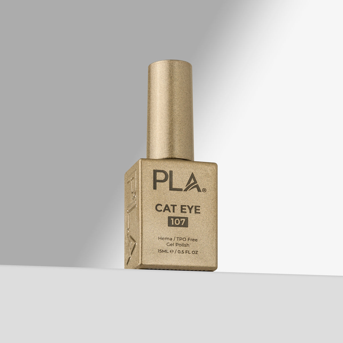 PLA Cat Eye 15ml - Let Down Your Hair CE107 - nail swatch