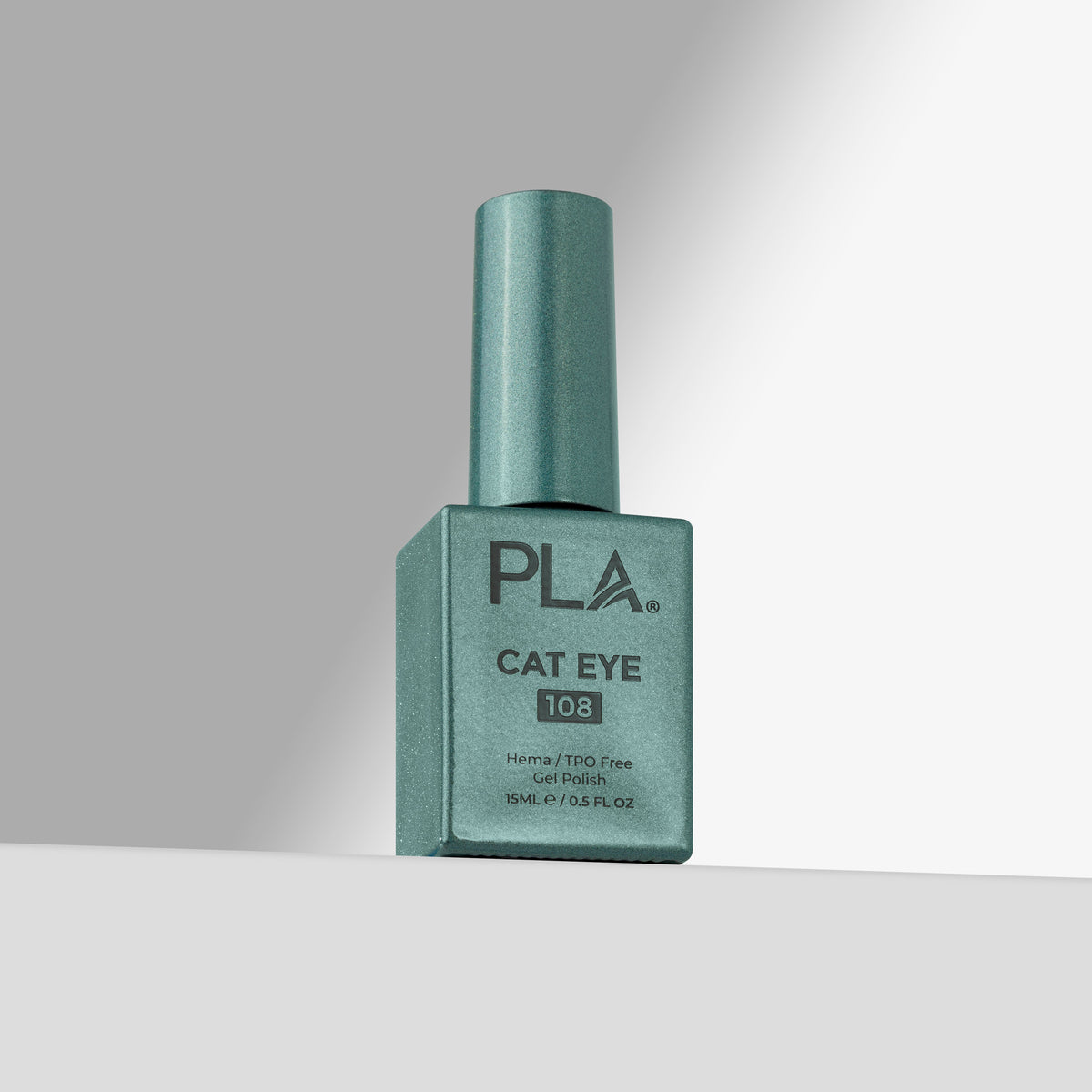 PLA Cat Eye 15ml - Clock Strikes 12 CE108 - nail swatch