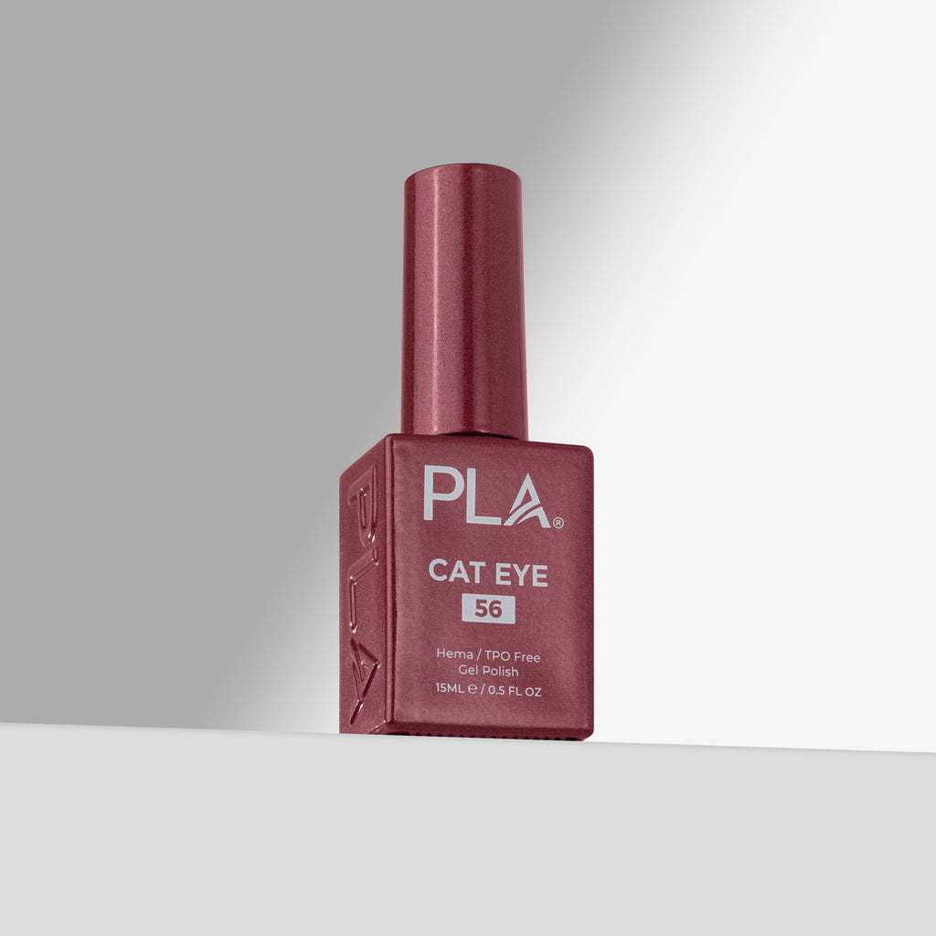 PLA Cat Eye 15ml - Primary Focus CE056 - nail swatch
