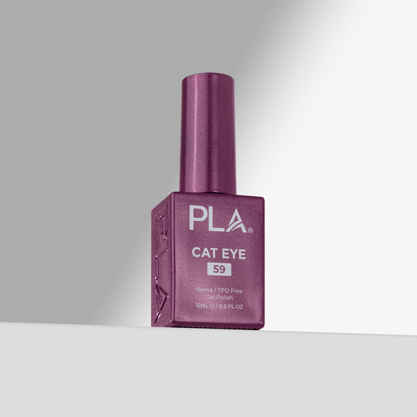 PLA Cat Eye 15ml - Draw Me In CE059 - nail swatch