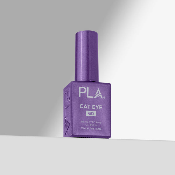 PLA Cat Eye 15ml - Complement Me CE060 - nail swatch