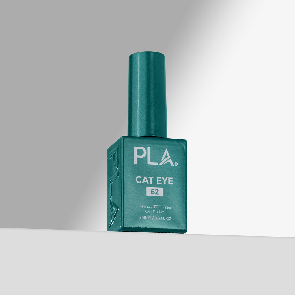 PLA Cat Eye 15ml - Color Theory CE062 - nail swatch