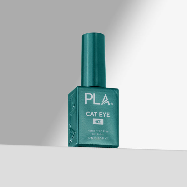 PLA Cat Eye 15ml - Color Theory CE062 - nail swatch