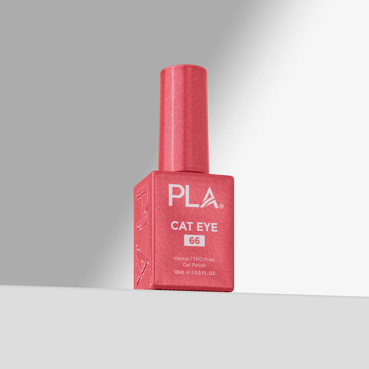 PLA Cat Eye 15ml - Just a Doodle CE066 - nail swatch