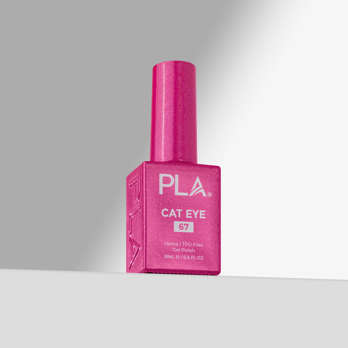PLA Cat Eye 15ml - Hue Are You? CE067 - nail swatch