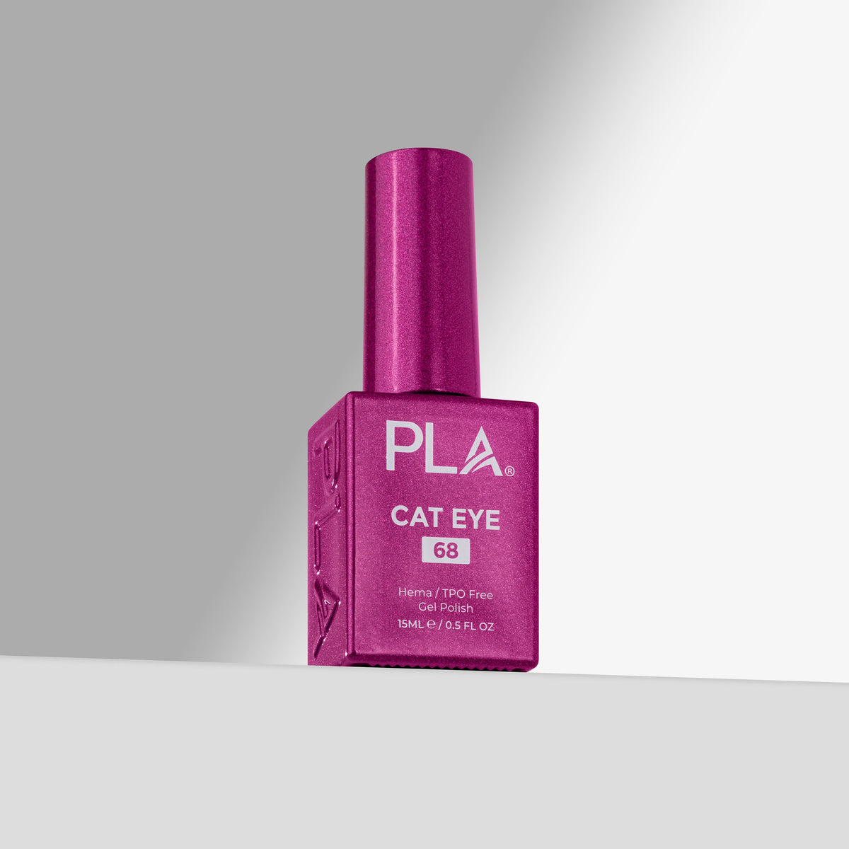 PLA Cat Eye 15ml - Pigment of My Imagination CE068 - nail swatch Main image