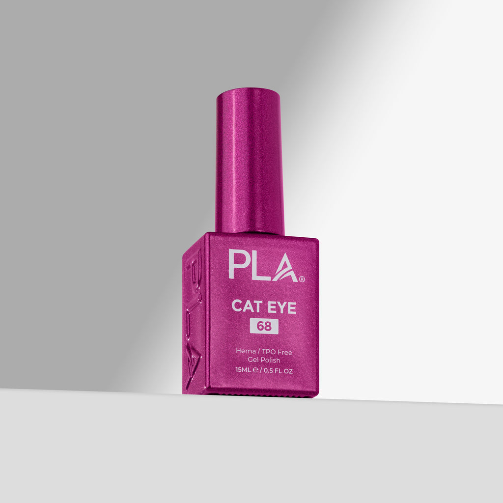 PLA Cat Eye 15ml - Pigment of My Imagination CE068 - nail swatch
