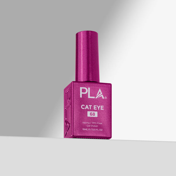 PLA Cat Eye 15ml - Pigment of My Imagination CE068 - nail swatch