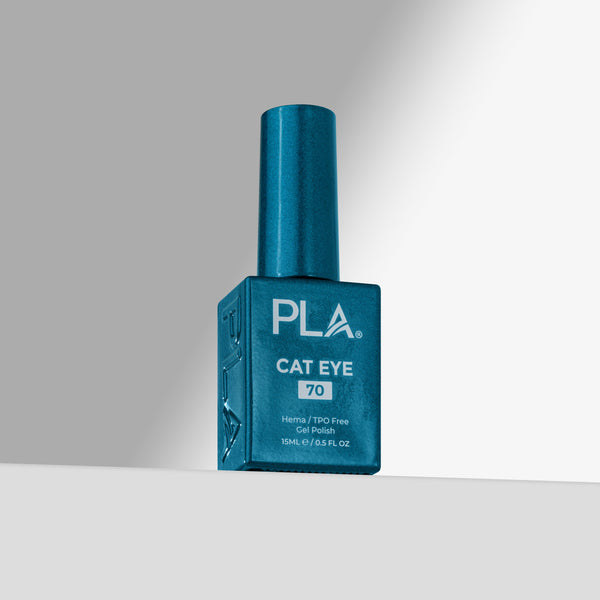 PLA Cat Eye 15ml - Sketchy Behavior CE070 - nail swatch