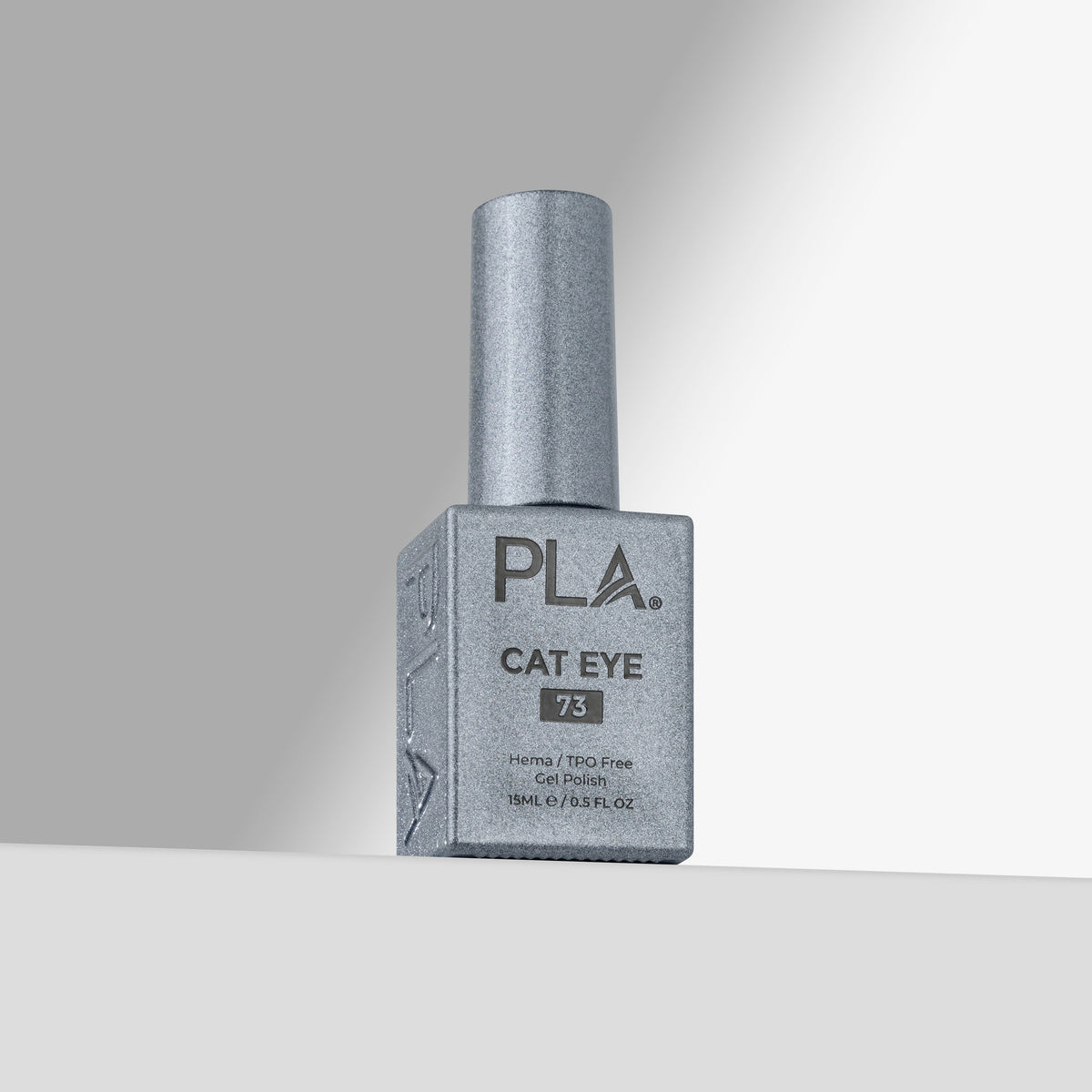 PLA Cat Eye 15ml - Track 1 CE073 - nail swatch Main image