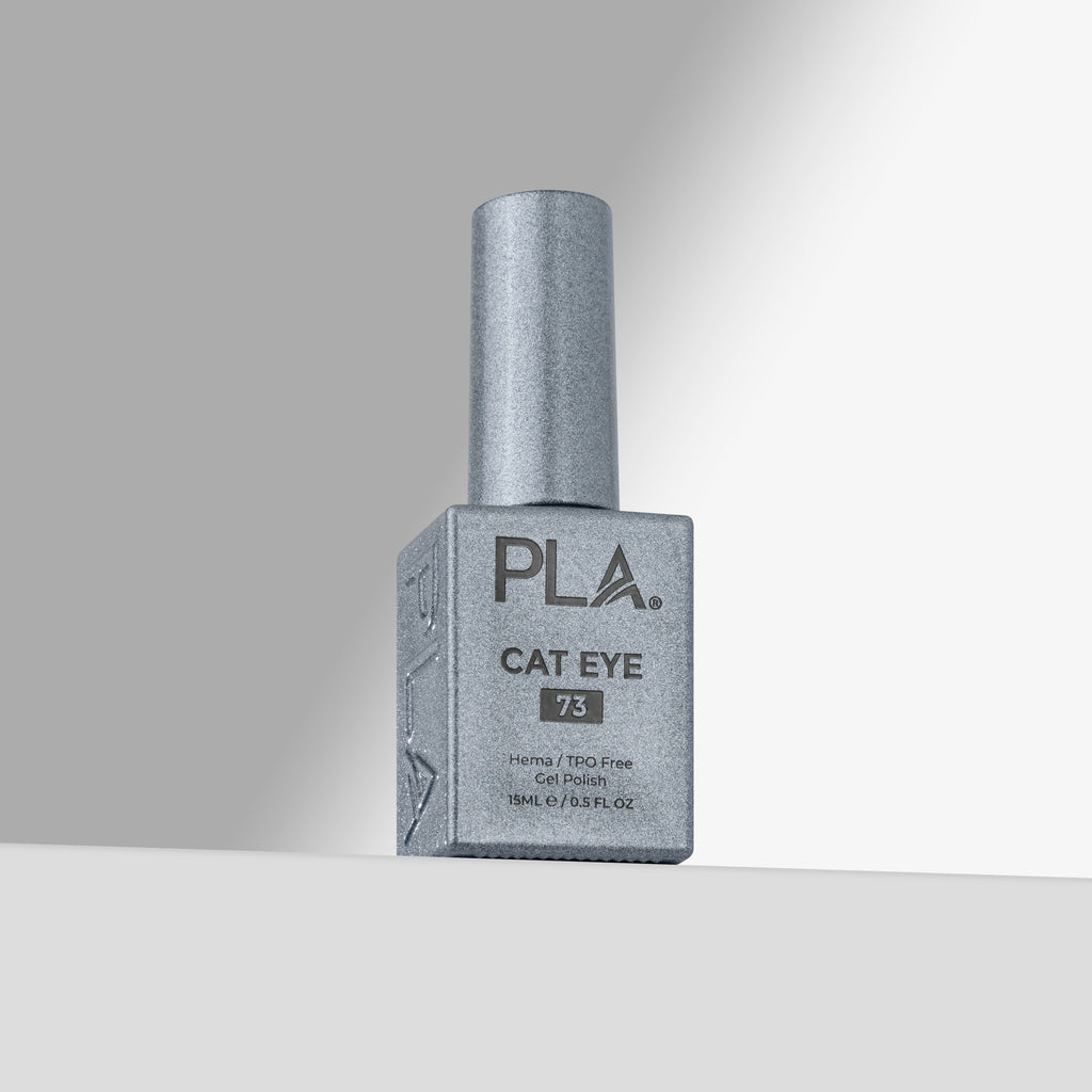 PLA Cat Eye 15ml - Track 1 CE073 - nail swatch