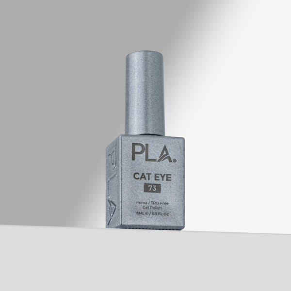 PLA Cat Eye 15ml - Track 1 CE073 - nail swatch