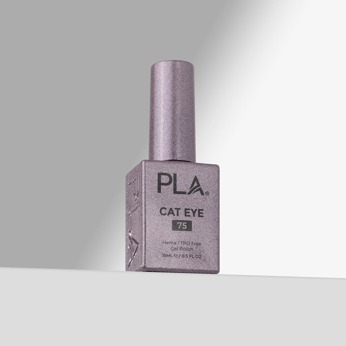 PLA Cat Eye 15ml - Like, Totally CE075 - nail swatch