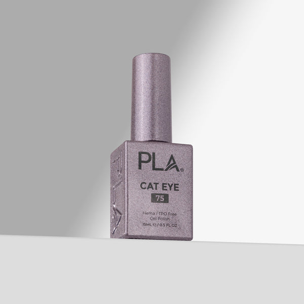 PLA Cat Eye 15ml - Like, Totally CE075 - nail swatch