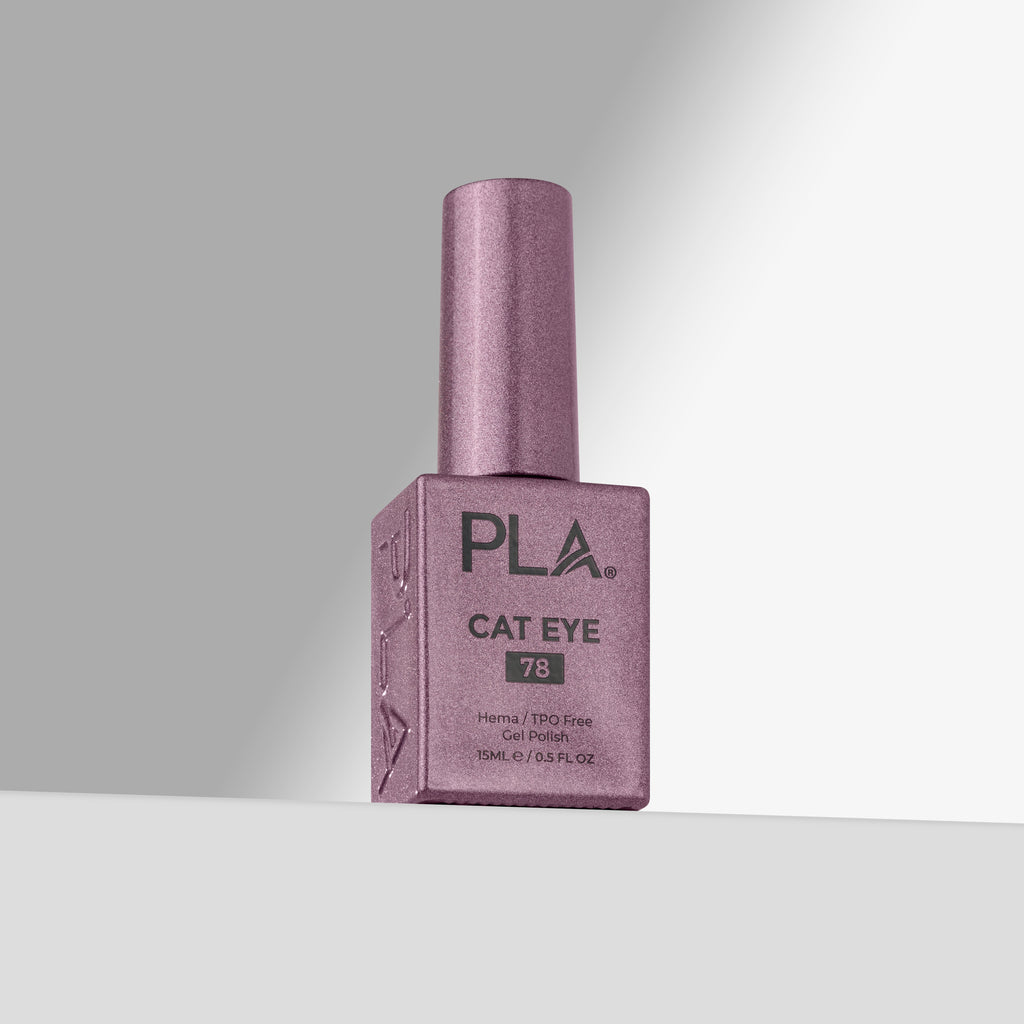 PLA Cat Eye 15ml - LYLAS CE078 - nail swatch