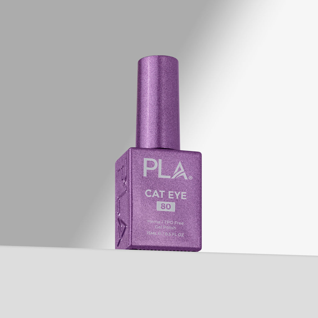 PLA Cat Eye 15ml - Dear Diary CE080 - nail swatch
