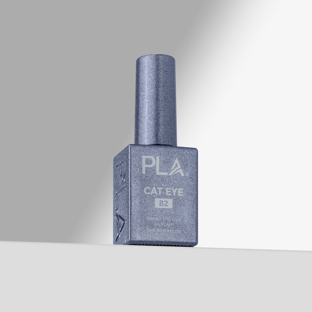 PLA Cat Eye 15ml - Low Rise CE082 - nail swatch