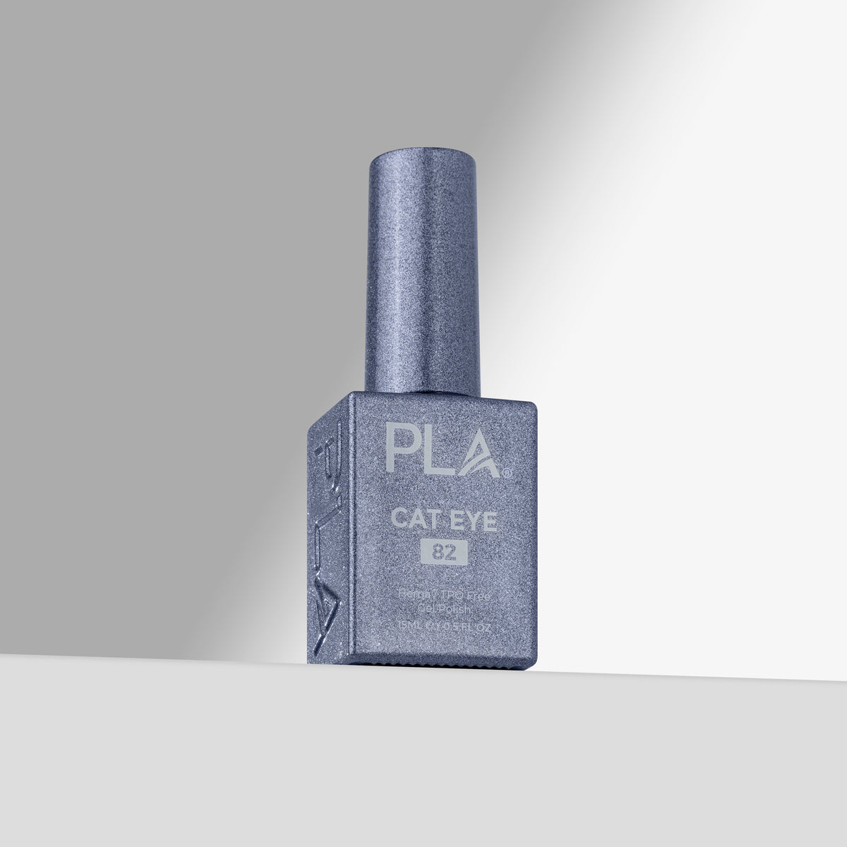 PLA Cat Eye 15ml - Low Rise CE082 - nail swatch