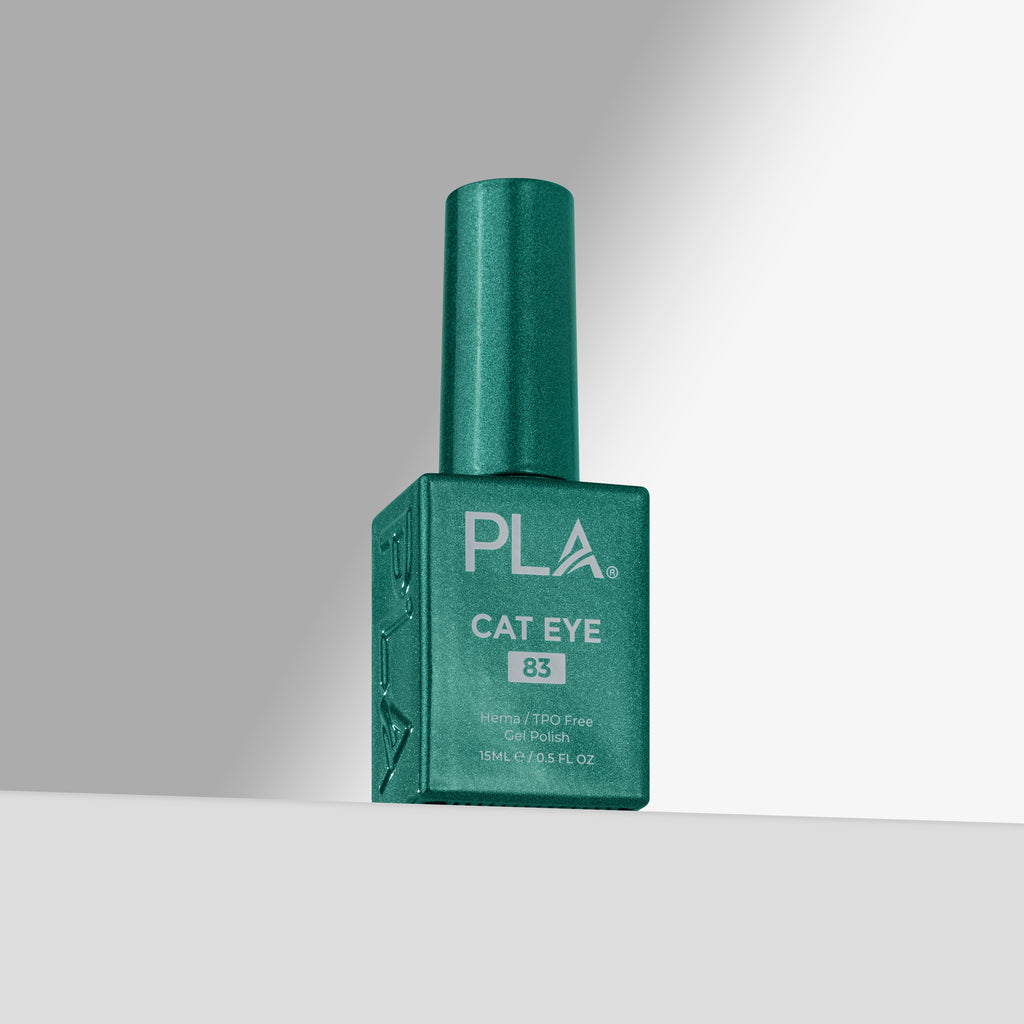 PLA Cat Eye 15ml - Call Me On My Flip Phone CE083 - nail swatch