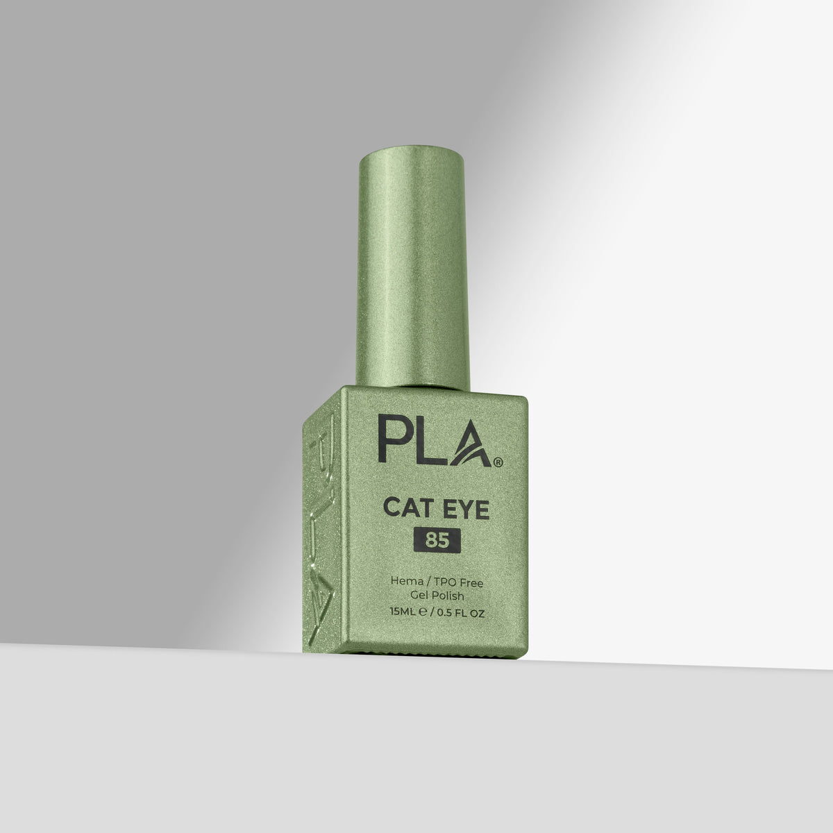 PLA Cat Eye 15ml - Top 8 CE085 - nail swatch Main image