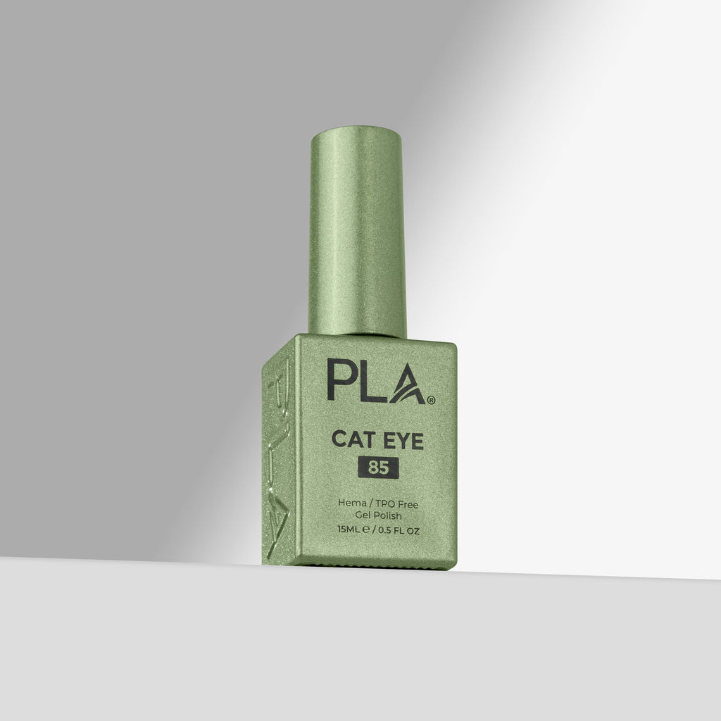 PLA Cat Eye 15ml - Top 8 CE085 - nail swatch