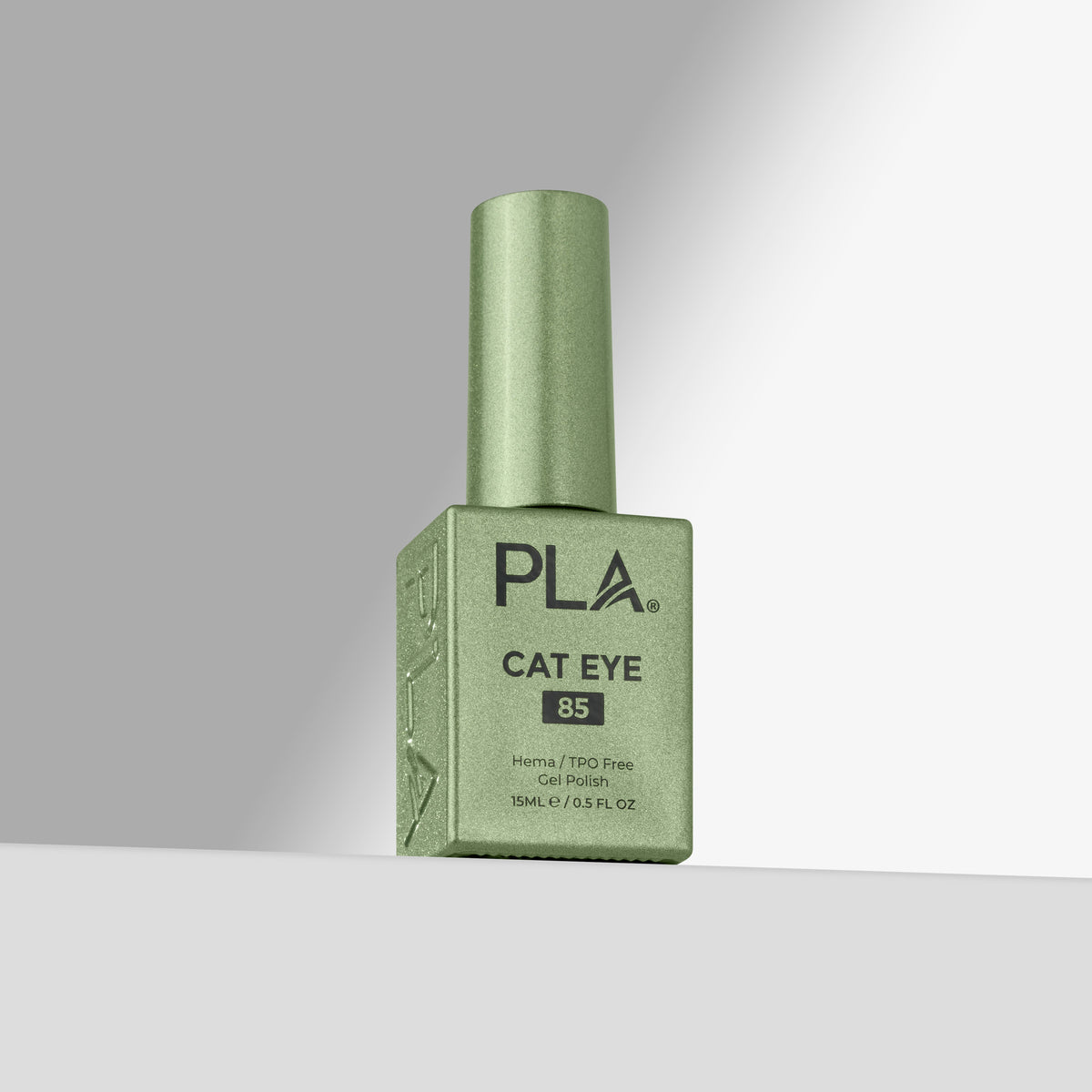 PLA Cat Eye 15ml - Top 8 CE085 - nail swatch