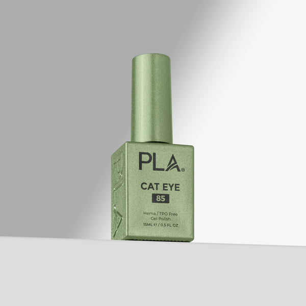 PLA Cat Eye 15ml - Top 8 CE085 - nail swatch