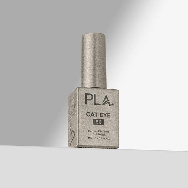 PLA Cat Eye 15ml - Baby Tee CE086 - nail swatch