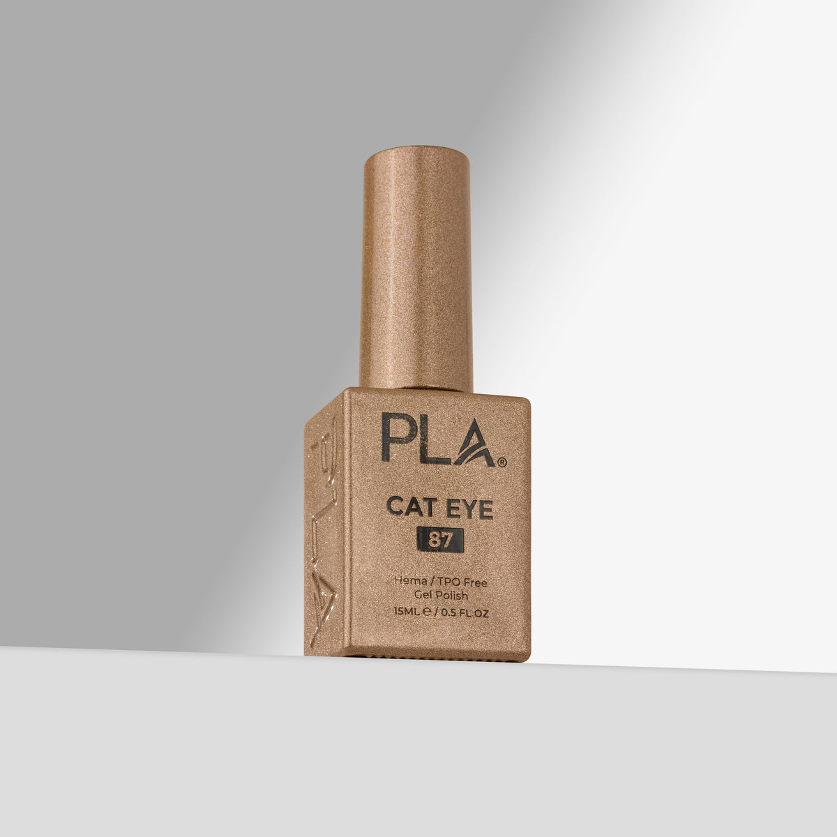 PLA Cat Eye 15ml - 100% Angel CE087 - nail swatch Main image