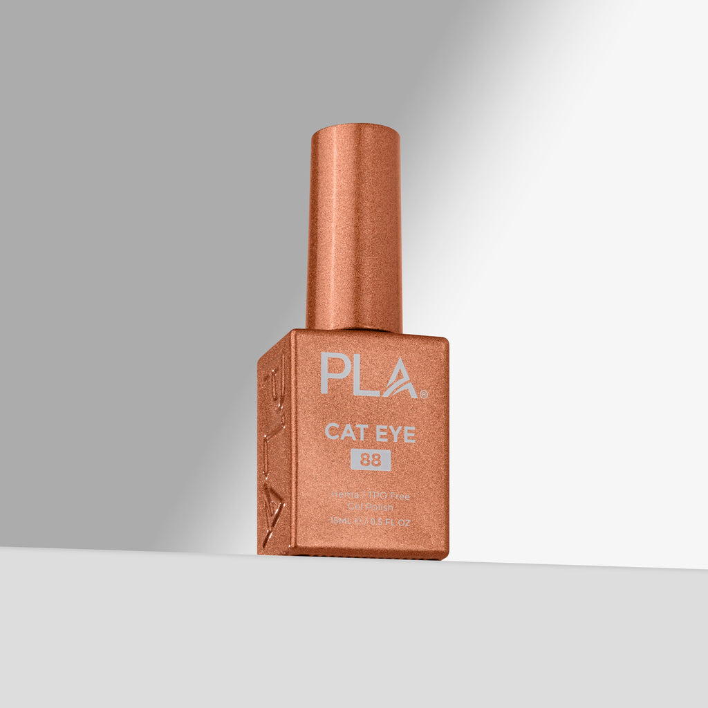 PLA Cat Eye 15ml - BRB CE088 - nail swatch
