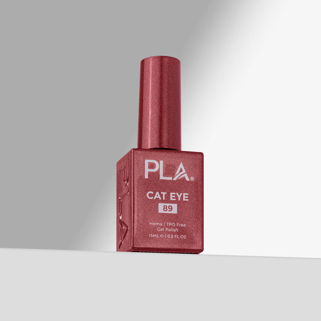 PLA Cat Eye 15ml - Oops... I Did It Again CE089 - nail swatch